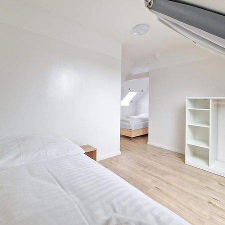 Raj Living - 1 Or 3 Room Apartments - 20 Min Messe Dus And Old Town Dus Düsseldorf Esterno foto