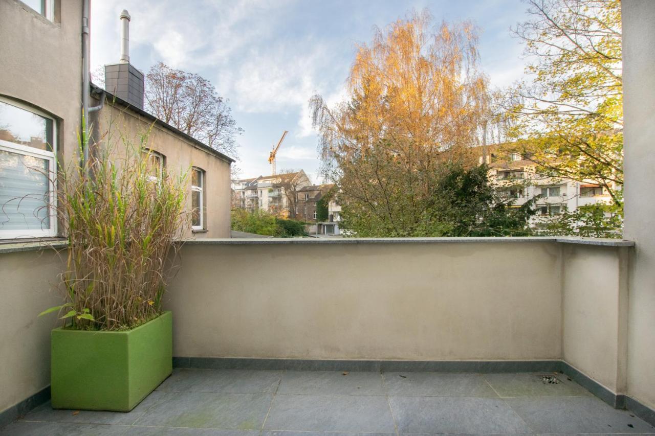 Raj Living - 1 Or 3 Room Apartments - 20 Min Messe Dus And Old Town Dus Düsseldorf Esterno foto