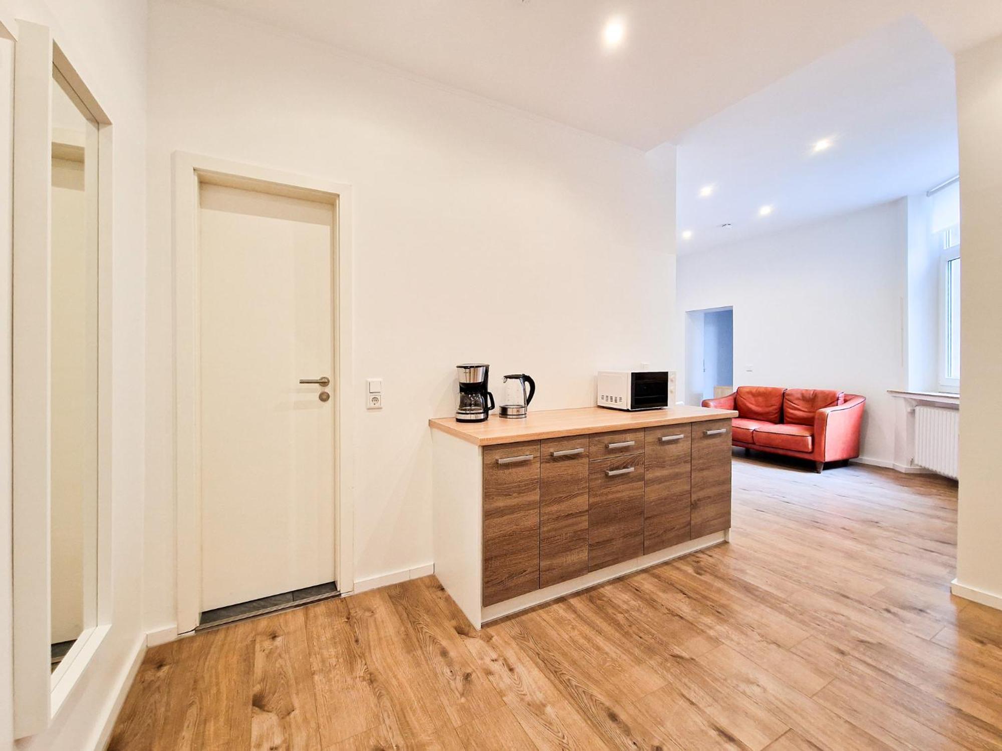 Raj Living - 1 Or 3 Room Apartments - 20 Min Messe Dus And Old Town Dus Düsseldorf Esterno foto